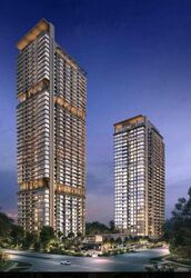 MARINA MALL (D1), Apartment #480012541